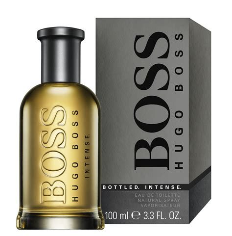 perfume hugo boss bottled hombre.